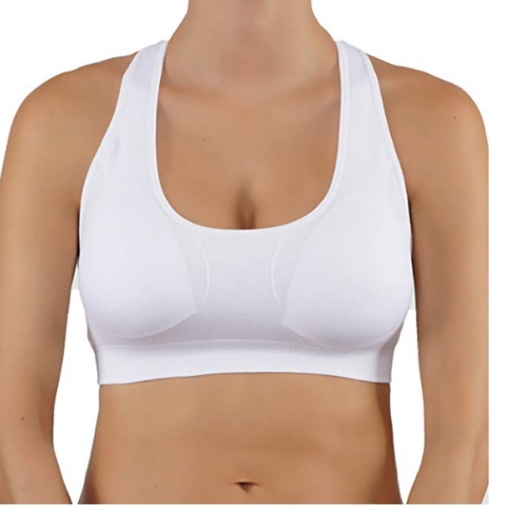 🦊 5/20VibrantVixen | Scoopneck Medium Support Sp…